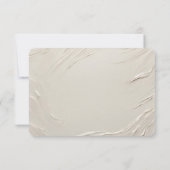 Trouw RSVP Abstract Ivoor Textuur (Achterkant)