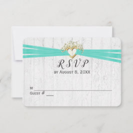 Trouw RSVP lint Hart Kaart