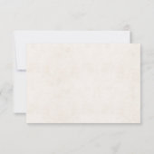 Trouw RSVP Ocean Beach Harten (Achterkant)