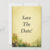 Trouw Save The Date (Voorkant)