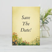 Trouw Save The Date (Staand voorkant)