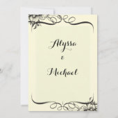 Trouw save the date (Achterkant)