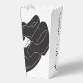 Trouw schoenen voering gunst dozen bedankdoosjes (Voorkant)