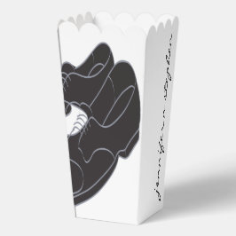 Trouw schoenen voering gunst dozen bedankdoosjes