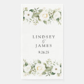 Trouw  servet (Voorkant)