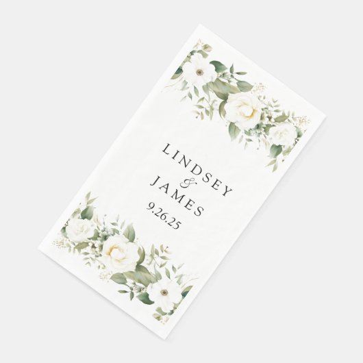 Trouw  servet (Hoek)