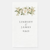 Trouw  servet (Voorkant)