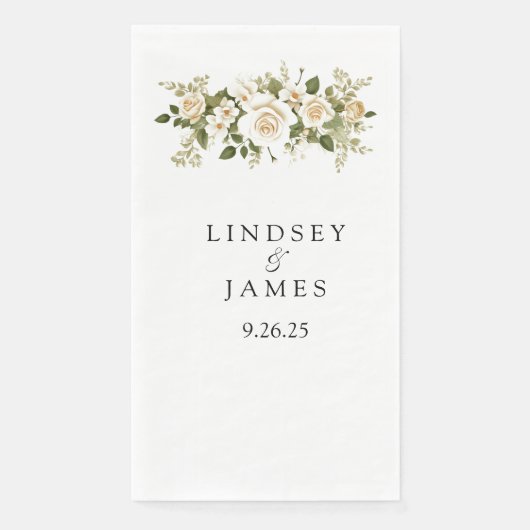 Trouw  servet (Voorkant)