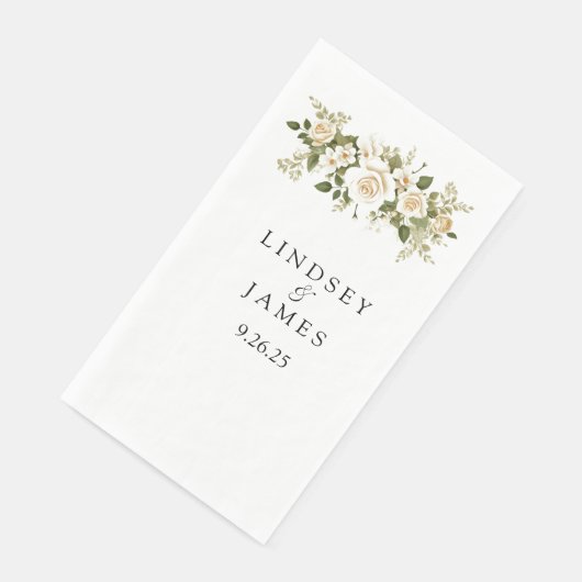 Trouw  servet (Hoek)