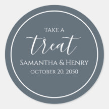 Trouw Simple Calligrafie Schrift Grijs