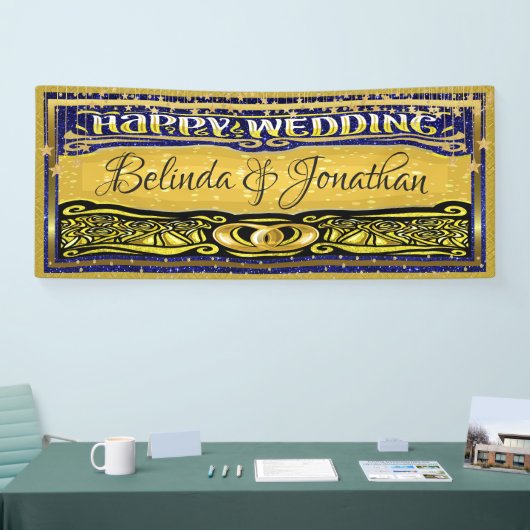 Trouw Spandoek (Beurs)