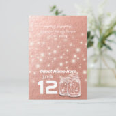 Trouw Stoelplaats Escort Tafel Nummer Vouw Kaart (Staand voorkant)