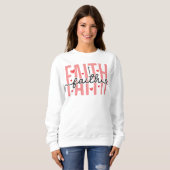 Trouw Sweatshirt  (Voorkant volledig)