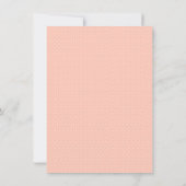 Trouw Tafelkaartje Bedankbericht Kaart (Achterkant)