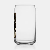 Trouw Tarot Bruid & Bruidegom Blikvorm Glas (Links)