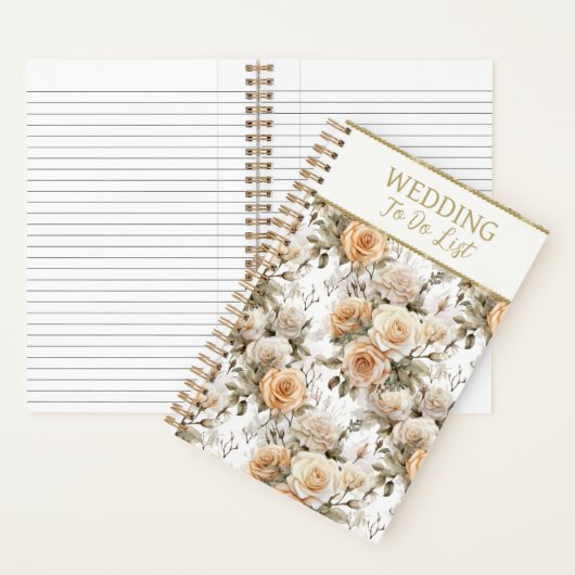 Trouw To Do Lijst Planner Notitieboek (Binnen)