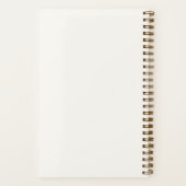 Trouw To Do Lijst Planner Notitieboek (Achterkant)