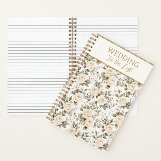 Trouw To Do List Planner Notitieboek (Binnen)