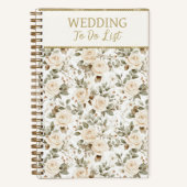 Trouw To Do List Planner Notitieboek (Voorkant)