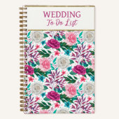 Trouw Todo Lijst Planner Notitieboek (Voorkant)