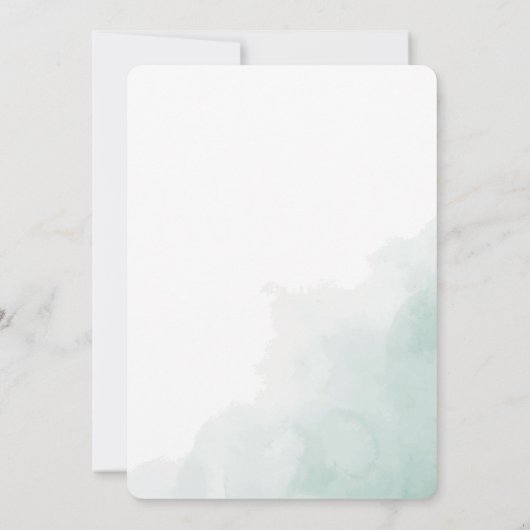 Trouw Trendy Bruid & Bruidegom Trivia Spel Kaart (Achterkant)