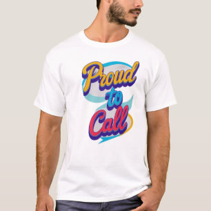 “Trouw trots” T-shirt