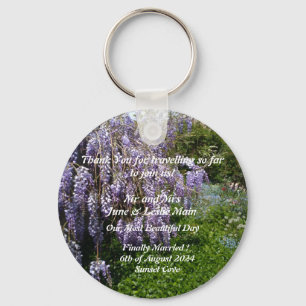 Trouw Trouwcadeau Sleutelhanger