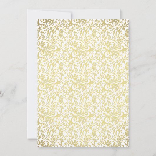 Trouw Uitnodiging (Achterkant)