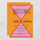 Trouw Uitnodiging (Voorkant / Achterkant)