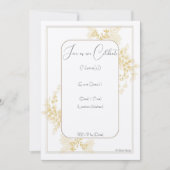 Trouw Uitnodiging (Voorkant)