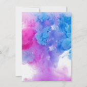 trouw uitnodiging (Achterkant)