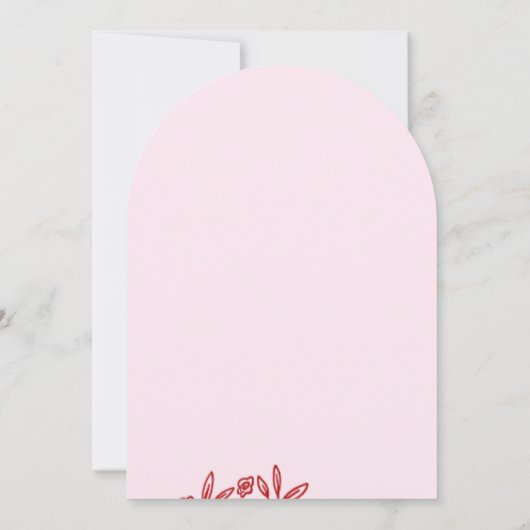 trouw uitnodiging (Achterkant)