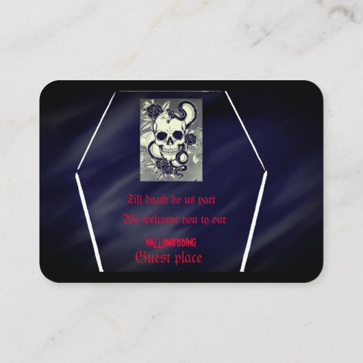 Trouw uitnodiging (Achterkant)