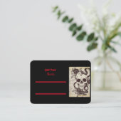 Trouw uitnodiging (Staand voorkant)