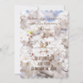 Trouw Uitnodiging (Voorkant)