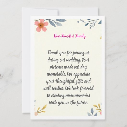 trouw uitnodiging (Achterkant)