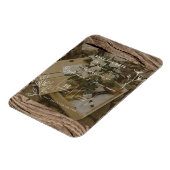 Trouw uitnodiging magneet (Linkerzijde)