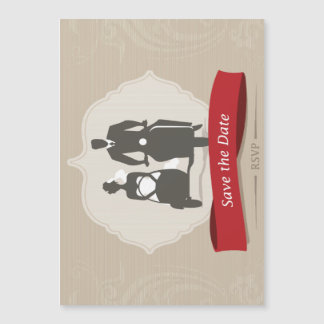 Trouw Uitnodiging V.02 Magnetische Uitnodiging