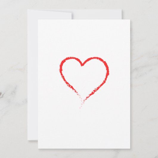 Trouw Uitnodigingen (Achterkant)