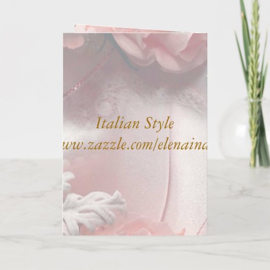 Trouw Uitnodigingskaart (Achterkant)