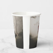 Trouw Verloof Feestje Toevoegen Foto Papieren Beke Bekers (Links)