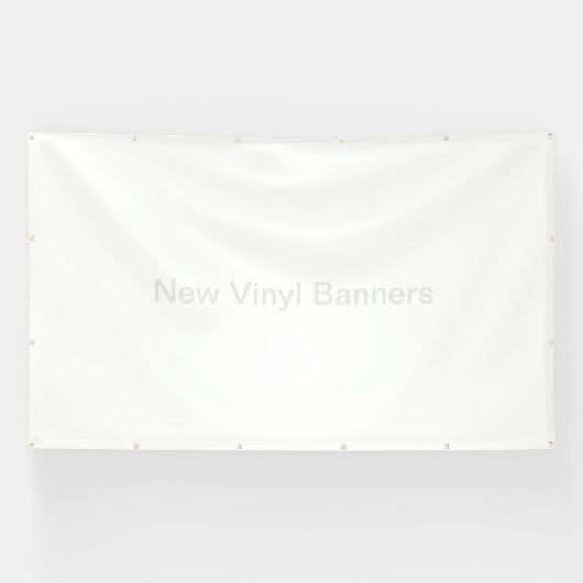 Trouw Vinyl Banner | Aangepaste Naam Achtergrond (Horizontaal)