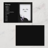 Trouw Visitekaartje (Voorkant / Achterkant)