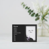 Trouw Visitekaartje (Staand voorkant)