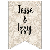 Trouw  vlaggetjes (Tweede vlag)