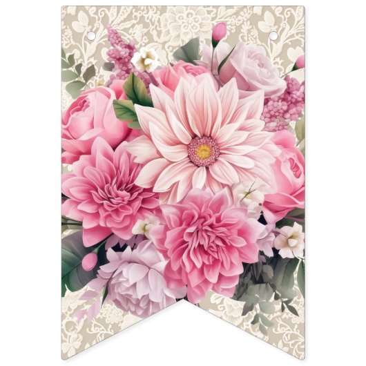 Trouw  vlaggetjes (Eerste vlag)