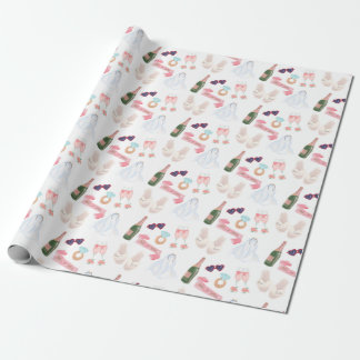 Trouw Waterverf Inpakpapier