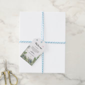 Trouw Welkom Geschenklabels Cadeaulabel (Met Touw)