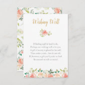 Trouw Wensput | Roze Rozen (Voorkant / Achterkant)