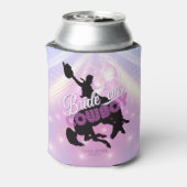 Trouw ze Cowboy Bachelorette v2 Team Bruid ID928 Blikjeskoeler (Blikje Achterkant)